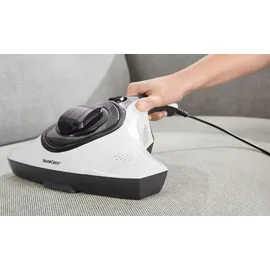 Silvercrest Milbensauger SMS 300 weiß