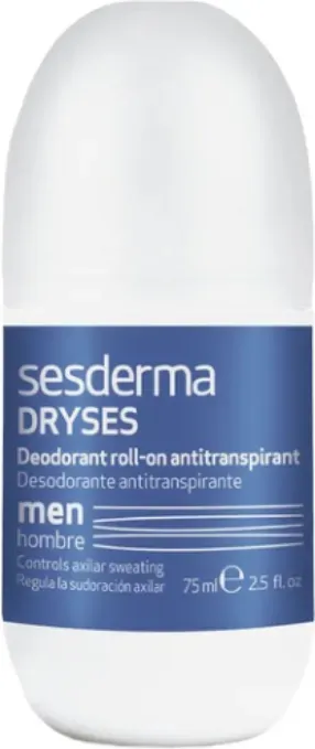 DRYSES Herren 75 ml Roll-On-Deo-Spray