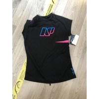 NP Neilpryde Hydro Ladies S/S Damen T-Shirt UV Schutz Shirt, Größe: XS