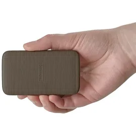 Intenso TX500 1 TB USB 3.2 Typ C Braun 3827460
