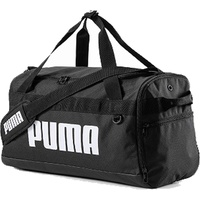 Puma Unisex – Erwachsene Challenger Duffel Bag S Sporttasche, Black,