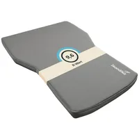 Skandika Auto Matratze | Premium Easy Isomatte Car 3D | 10 cm dick, selbstaufblasend,