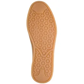 Marco Tozzi Sneaker Damen Weite E Weiß/Gold 39