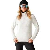 Dare 2b Dare2b Glamorize Iii Fleece Mit Halbem Reißverschluss - Egret - 40
