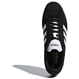 Adidas VL Court 2.0 core black/cloud white/cloud white 40