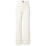 Vero Moda Vmtessa Hr Wide Jeans Ecru Ga Noos - 32W / 34L