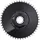Sram Kettenblatt 50 Zähne Blast Black