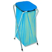 Casa si Müllsackhalter Easyfix1 klappbar 120 L sortiert