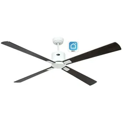ECO NEO III 152 WiFi - Lack Weiß / Kirschbaum, Nussbaum