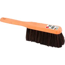 GUT&GÜNSTIG Handfeger braun Holz