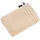 Waschhandschuh 16 x 22 cm chamois