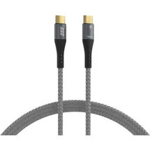 EFB-Elektronik USB-C 0,5 m Grau