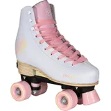 Playlife Powerslide, Rollschuhe, - White / Pink - EU 35-38