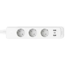 TP-LINK Tapo P300 V1 - Smart Power-Steckdosenleiste - Wechselstrom 220-240 V - 2