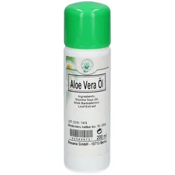Aloe vera Öl