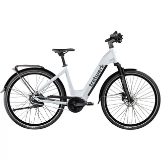 Tretwerk Amber Nexus 28 Zoll RH 48 cm weiß
