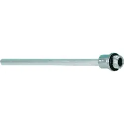 Alurohr gerade 200mm