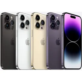 Apple iPhone 14 Pro Max 512 GB Dunkellila