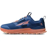 Altra Lone Peak 8 Damen, Navy/Coral, 38 - 38 EU