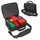 enhance gaming Enhance Trading Card Travel Case Black