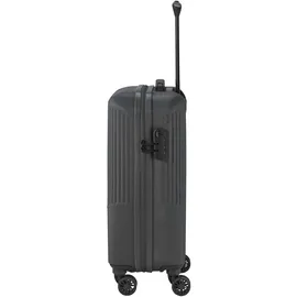 Travelite Bali 4-Rollen Trolley S Anthrazit