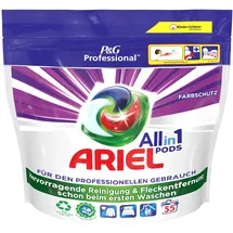 P&G PROFESSIONAL Colorwaschmittel Waschmittel-Pods Caps 110 Stück
