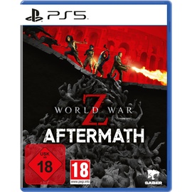 World War Z: Aftermath [PlayStation 5]