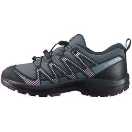 Salomon Xa Pro V8 Kinder Grau 31
