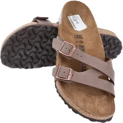 Birkenstock Sandalen Größe 40 Yao Balance Mocha