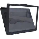 flammkraft wasserdichte Tablet-Schutzhülle, Badezimmer, Versiegelte Schutzhülle, anwendbar auf Fernsehen Während Baden 9802b, Schwarz