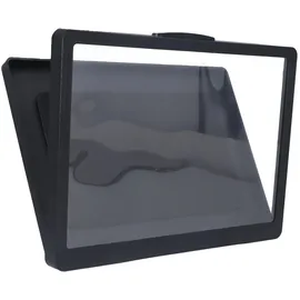 flammkraft wasserdichte Tablet-Schutzhülle, Badezimmer, Versiegelte Schutzhülle, anwendbar auf Fernsehen Während Baden 9802b, Schwarz
