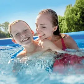 Intex Easy Set 305 x 61 cm inkl. Filterpumpe