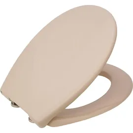 Calmwaters WC-Sitz Premium Bahamabeige