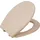 Calmwaters WC-Sitz Premium Bahamabeige