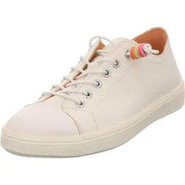 THINK! Turna Damen Weit Bianco/Roségold 38