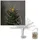 Star Trading Baumspitze Firework Topstar Mit 100 Blinkenden Leds Bunt Ø 35cm