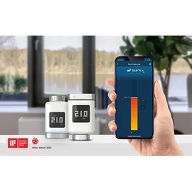 Bosch Smart Home Heizkörper-Thermostat II 1 St.