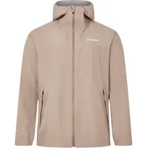 Berghaus Deluge Pro 3.0 Jacket Herren Beige XXL