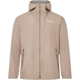 Berghaus Deluge Pro 3.0 Jacket Herren Beige XXL