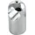 steelbase T-Verbinder für Stabilisationsstange SBA, 43 x 22 mm, Messing verchromt poliert