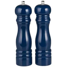 ib laursen Pfeffermühle 2-teilig Blau unbefüllt