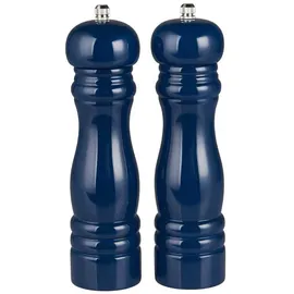 ib laursen Pfeffermühle 2-teilig Blau unbefüllt