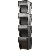 Kadax Arbol 25 l Schwarz