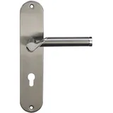 Alpertec Renovierungsgarnitur Renofast II Edelstahl silber abgerundet