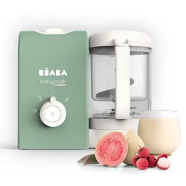 BÉABA BÈABA Babycook Express® Salbeigrün, Grün