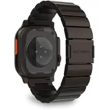 decoded Titanium Strap for Apple Watch Ultra 1&2 Titanium Black