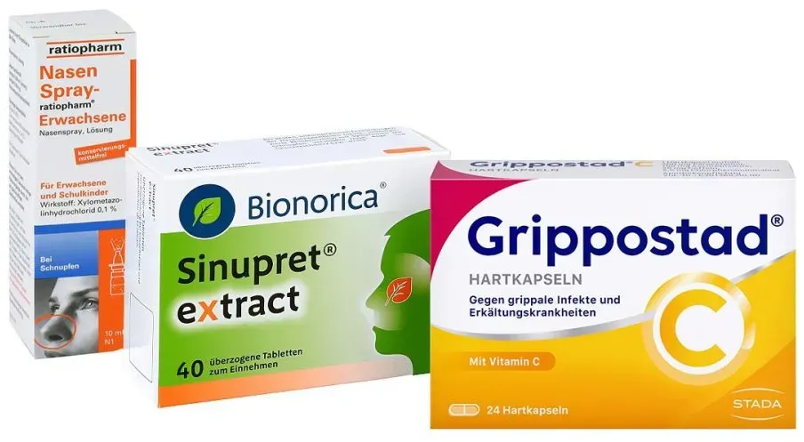 Erkältungsset
