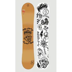 Public Disorder 2025 Snowboard uni Gr. 149