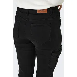 Only ONLMISSOURI REG ANK CARGO PNT Cargohose Schwarz 38