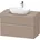 Waschtischunterschrank 100x55cm ch/Lein 2 SBK A Pl